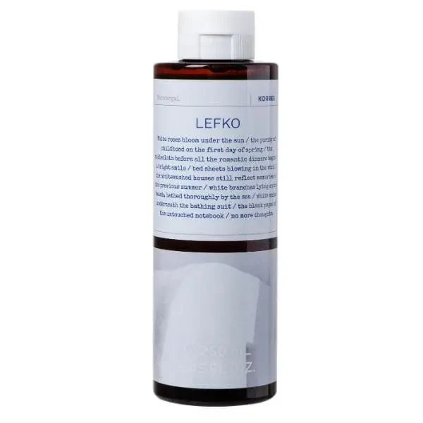 KORRES Lefko Αφρόλουτρο 250ml