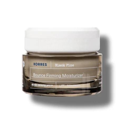 KORRES Black Pine Bounce Firming Intense Moisturizer Normal to Combination Skin 40ml