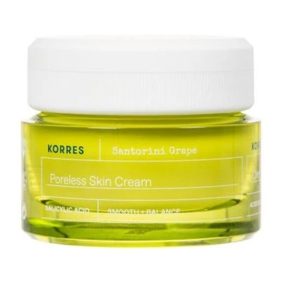 KORRES Santorini Grape Poreless Skin Cream 40ml