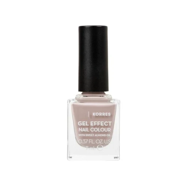 KORRES Gel Effect Nail Colour 13 Harmony 11ml