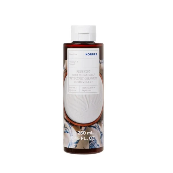 KORRES Greek Yoghurt Γιαούρτι Αφρόλουτρο 250ml