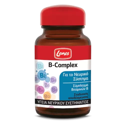 LANES B Complex 60 Tαμπλέτες