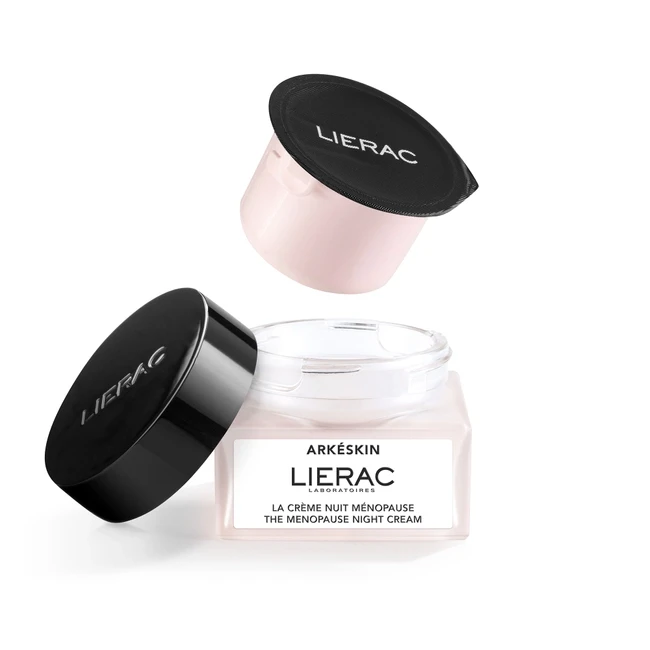 LIERAC Arkeskin Night Cream Refill 50ml
