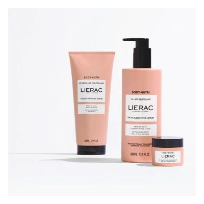 LIERAC Body-Nutri The Resurfacing Scrub 200ml