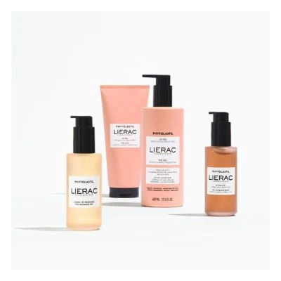 LIERAC Body-Nutri The Resurfacing Scrub 200ml