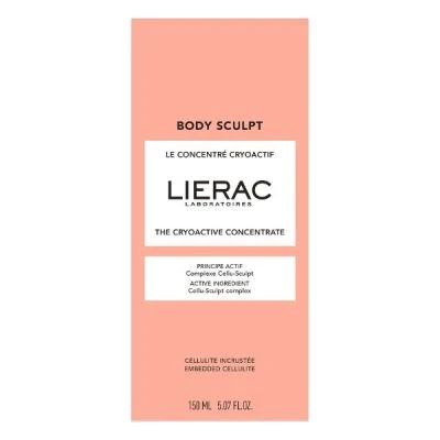 LIERAC Body Sculpt The Cryoactive Concentrate 150ml