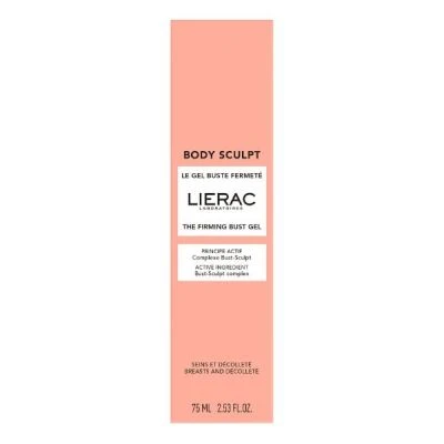 LIERAC Body Sculpt The Firming Bust Gel 75ml