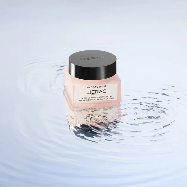 LIERAC Hydragenist The Rehydrating Radiance Cream 50ml
