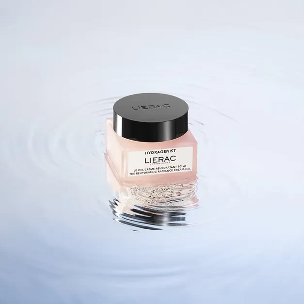 LIERAC Hydragenist The Rehydrating Radiance Cream-Gel 50ml