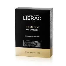 LIERAC Premium Les Capsules 30 Κάψουλες