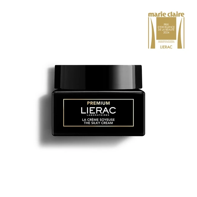 LIERAC Premium The Silky Cream 50ml