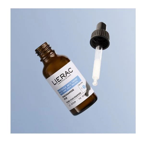 LIERAC Protocole Πρωτόκολλο Κατά των Κηλίδων Το Serum 30ml