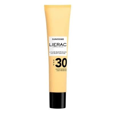 LIERAC Sunissime Fluid Spf30 40ml