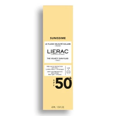 LIERAC Sunissime Fluid SPF50+ 40ml