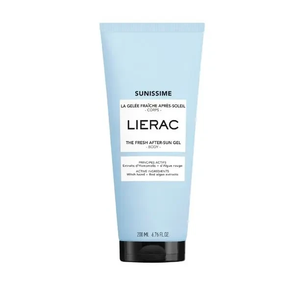 LIERAC Sunissime The Fresh After-Sun Gel 200ml