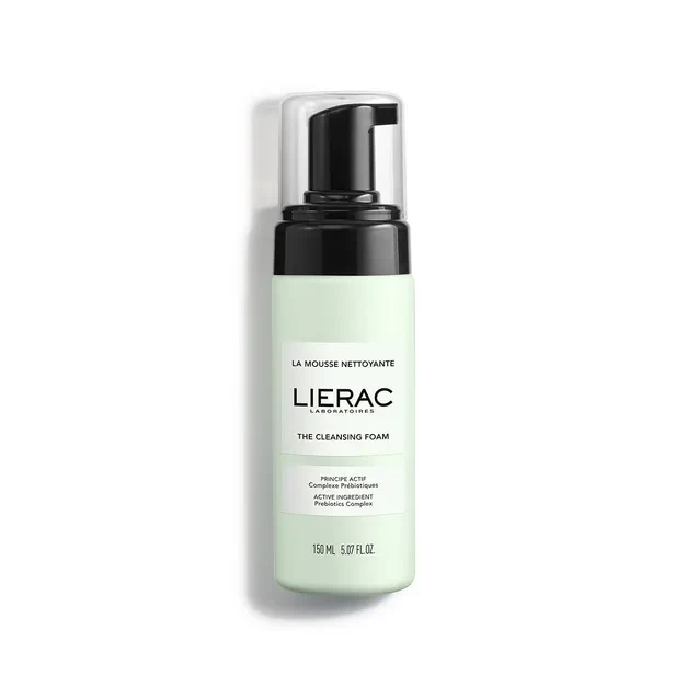 LIERAC The Cleansing Foam 150ml