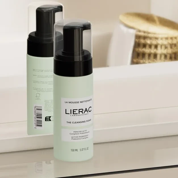 LIERAC The Cleansing Foam 150ml