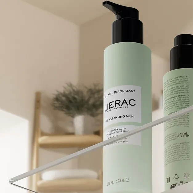 LIERAC The Cleansing Milk 200ml