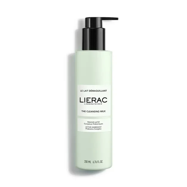 LIERAC The Cleansing Milk 200ml