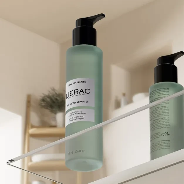 LIERAC The Micellar Water 200ml