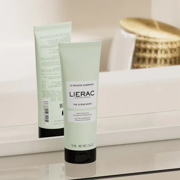 LIERAC The Scrub Mask 75ml