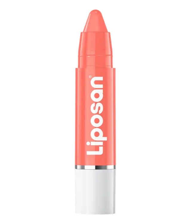 LIPOSAN Coral Crush Crayon Lipstick 3g
