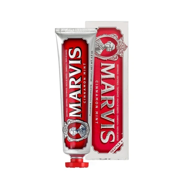 MARVIS Cinnamon Mint Οδοντόκρεμα 85ml
