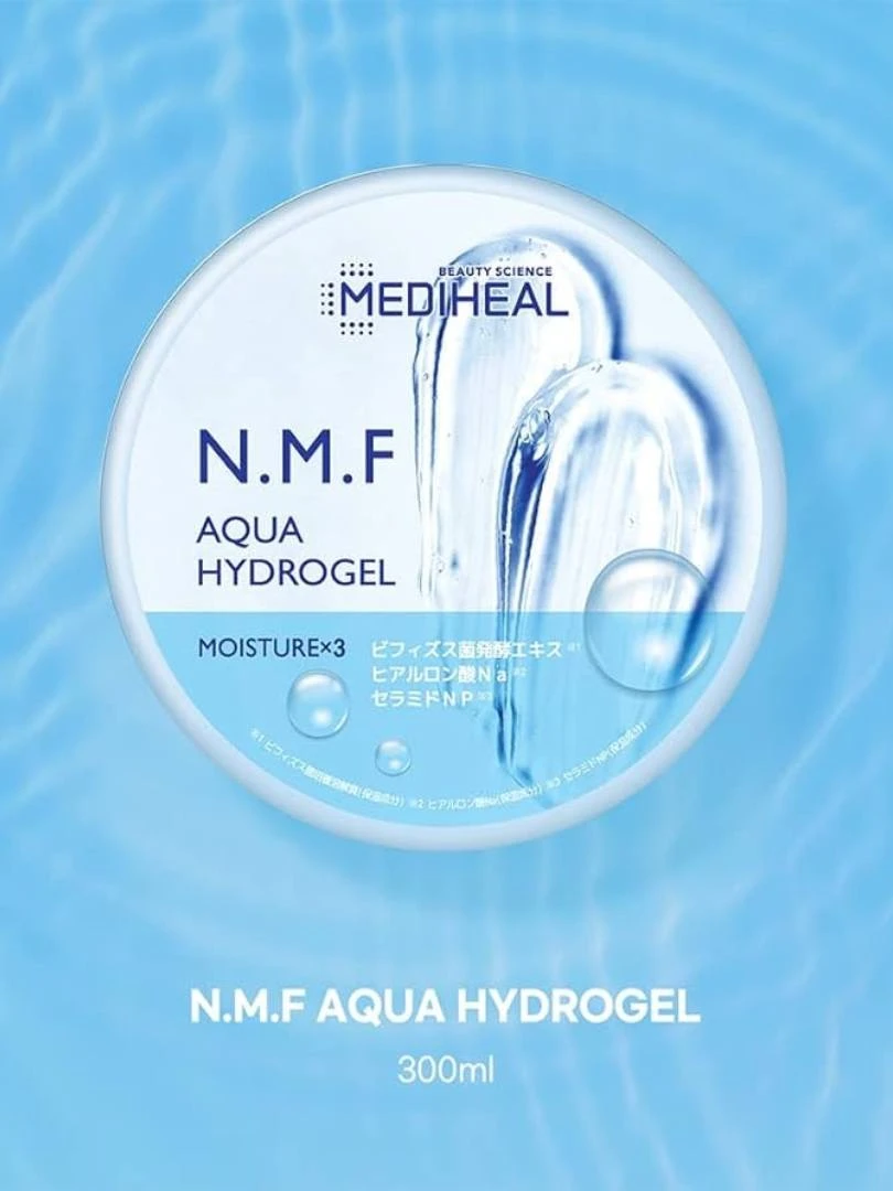 MEDIHEAL N.M.F Aqua Hydrogel 300ml