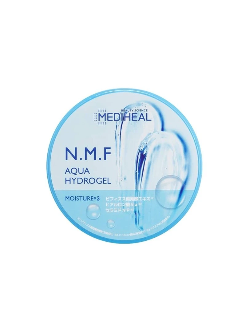 MEDIHEAL N.M.F Aqua Hydrogel 300ml