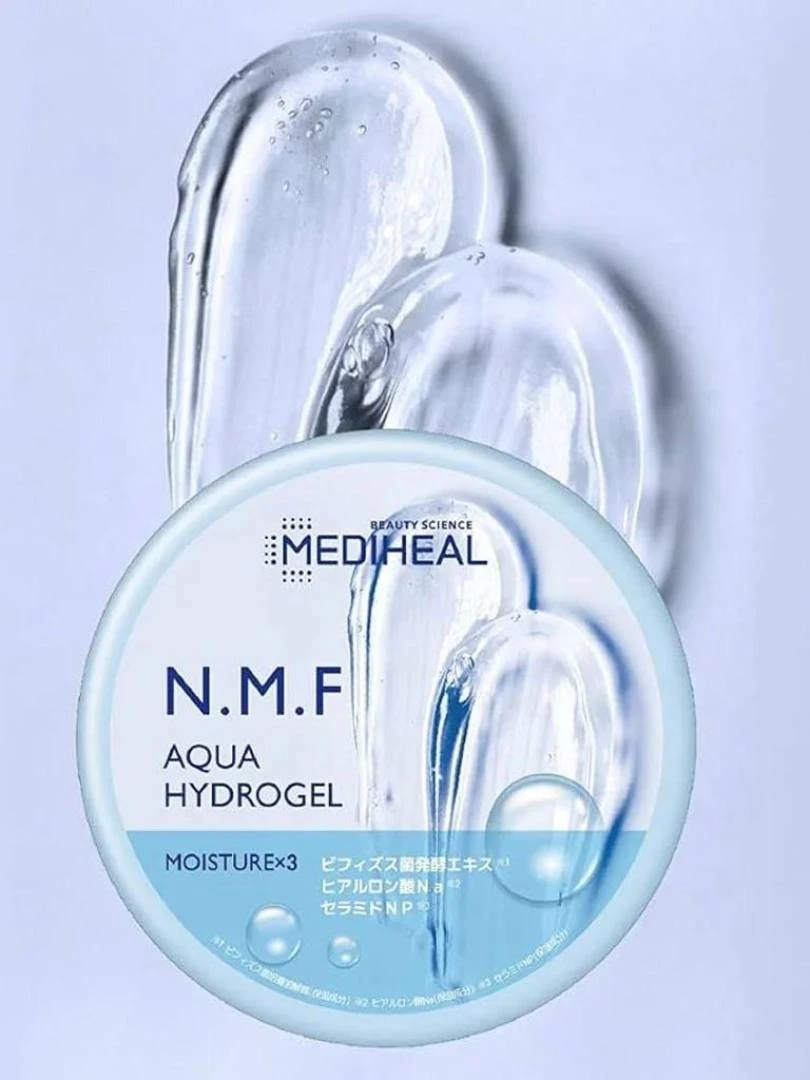 MEDIHEAL N.M.F Aqua Hydrogel 300ml