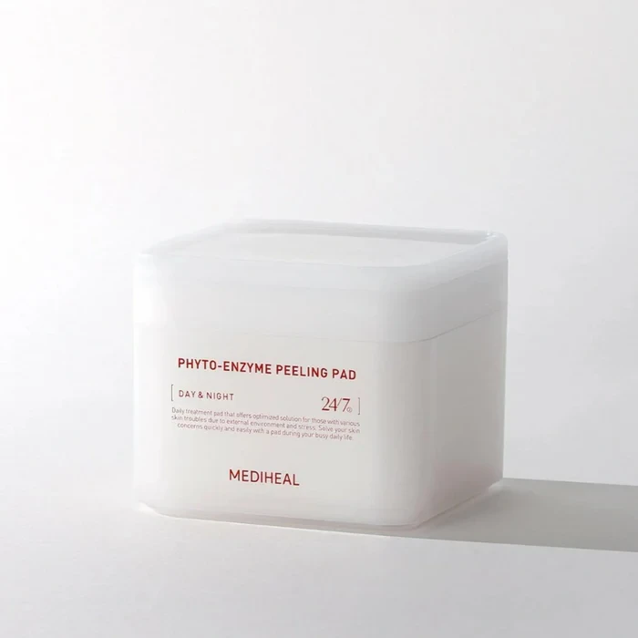 MEDIHEAL Phyto-Enzyme Peeling 100 Pads