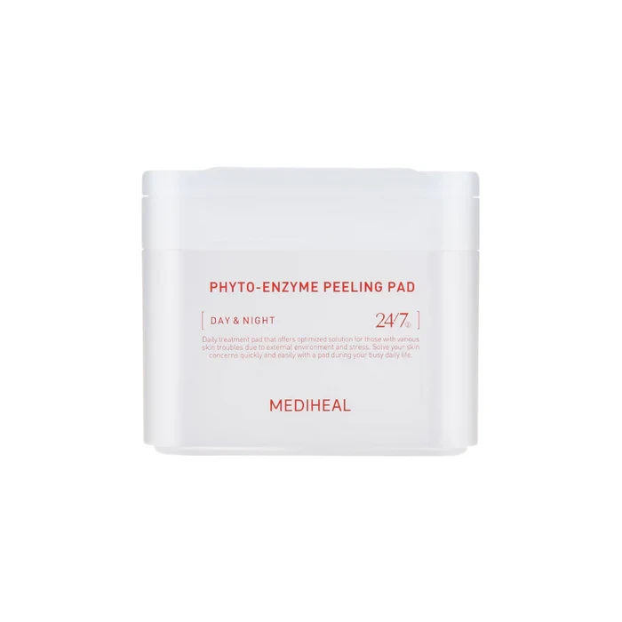 MEDIHEAL Phyto-Enzyme Peeling 100 Pads