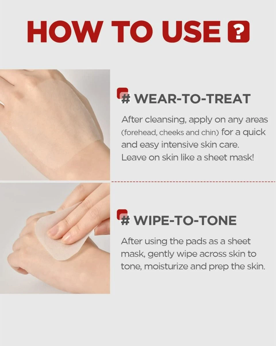 MEDIHEAL Phyto-Enzyme Peeling 100 Pads