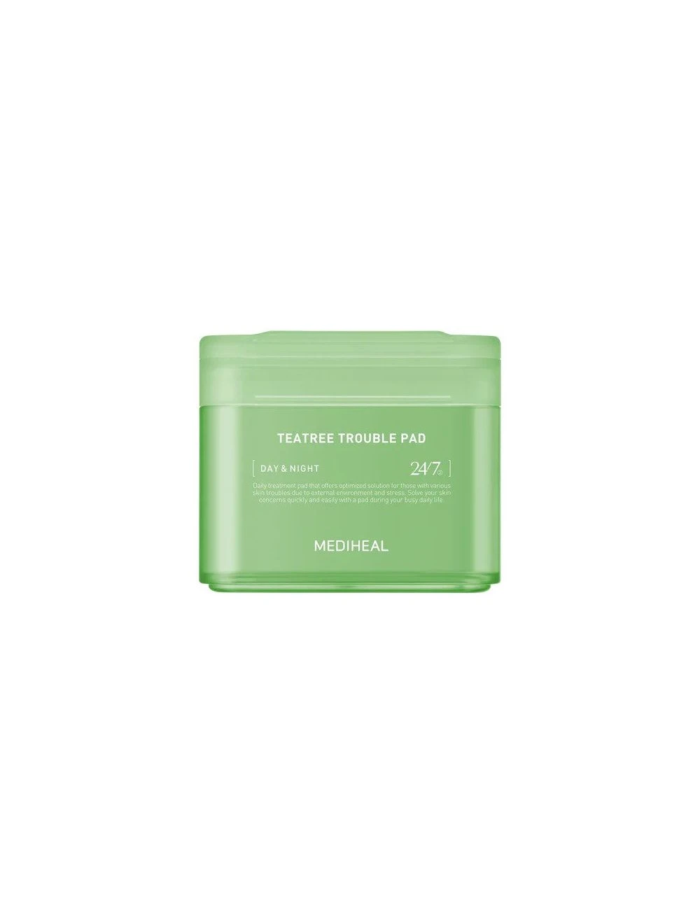 MEDIHEAL Teatree Trouble 100 Pads