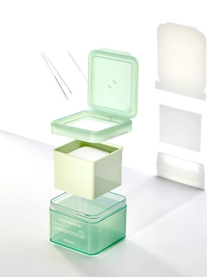 MEDIHEAL Teatree Trouble 100 Pads