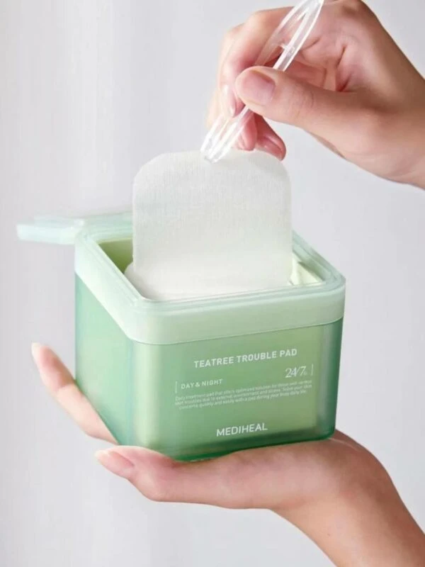 MEDIHEAL Teatree Trouble 100 Pads
