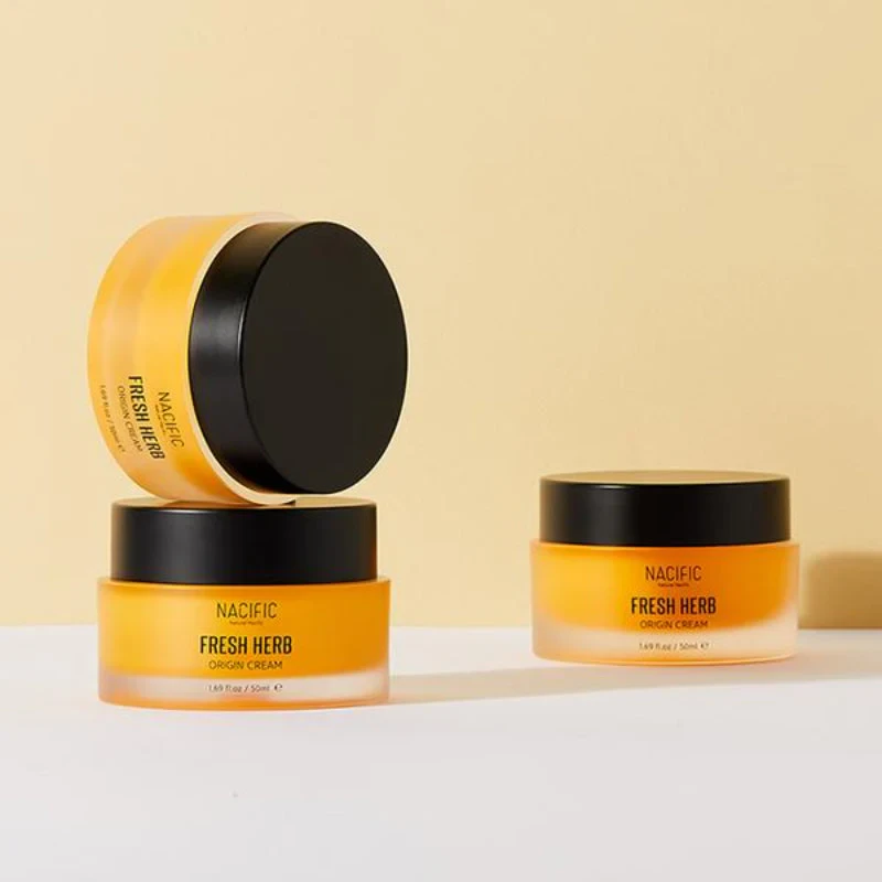 NACIFIC Fresh Herb Origin Cream 50gr