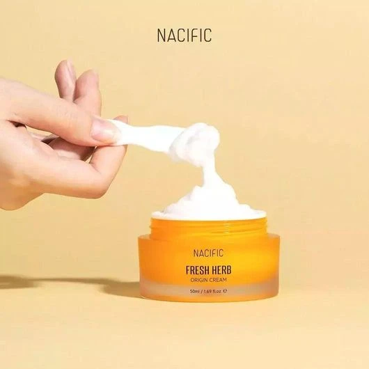 NACIFIC Fresh Herb Origin Cream 50gr