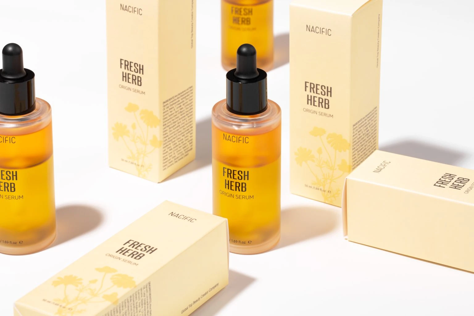 NACIFIC Fresh Herb Origin Serum 50ml