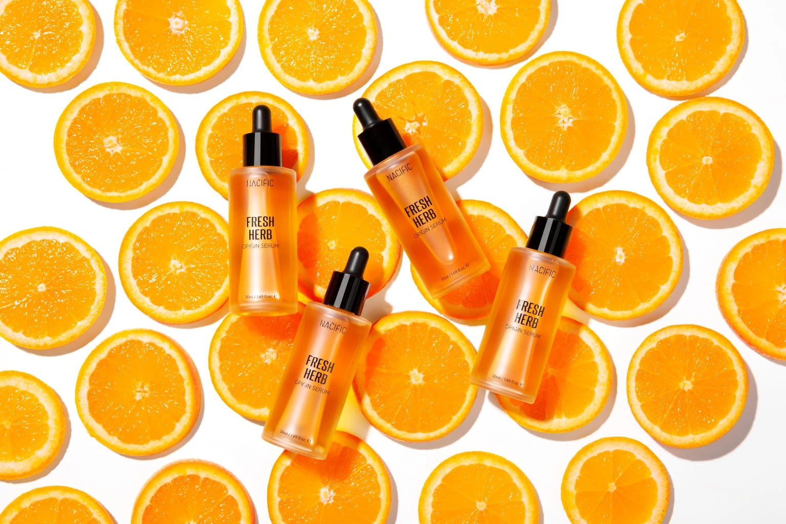 NACIFIC Fresh Herb Origin Serum 50ml