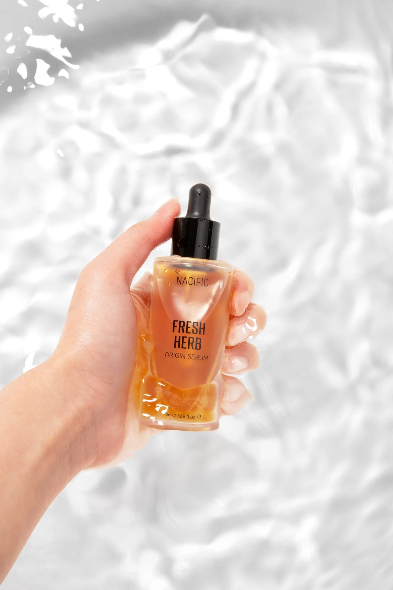 NACIFIC Fresh Herb Origin Serum 50ml