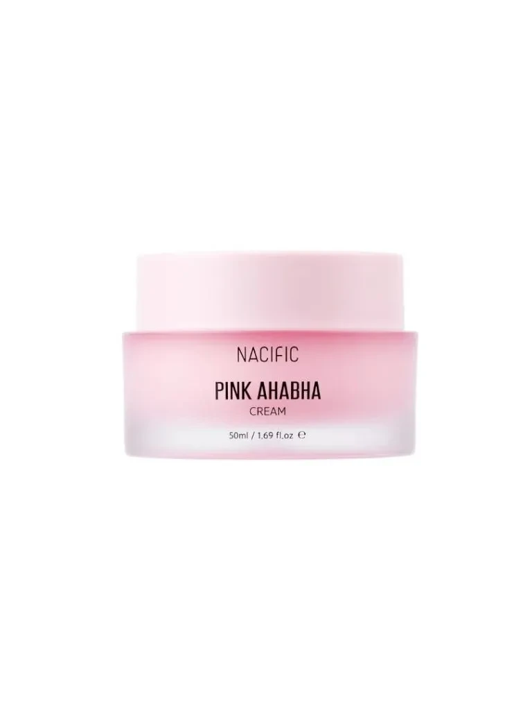 NACIFIC Pink AHA BHA Cream 50ml