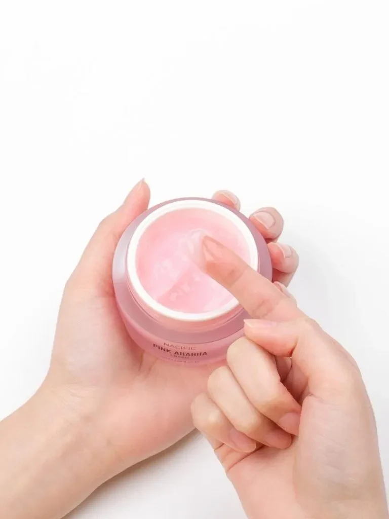 NACIFIC Pink AHA BHA Cream 50ml