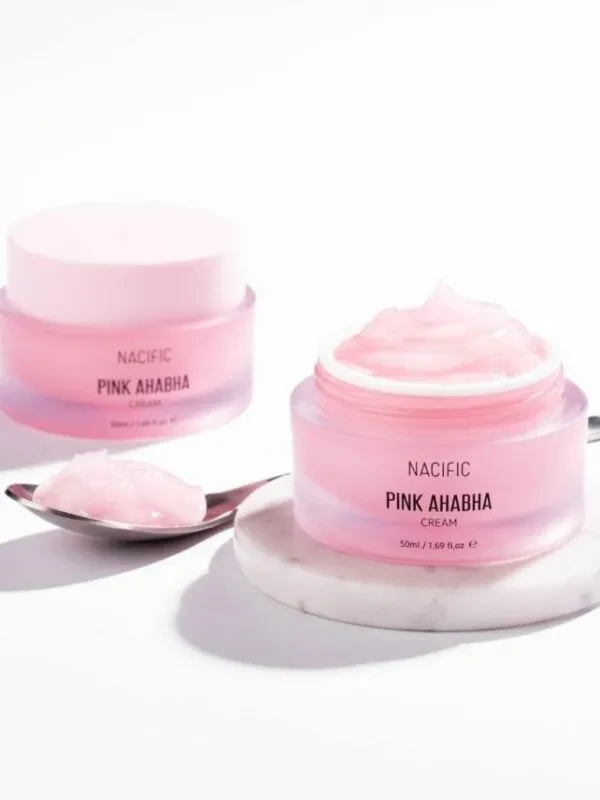 NACIFIC Pink AHA BHA Cream 50ml