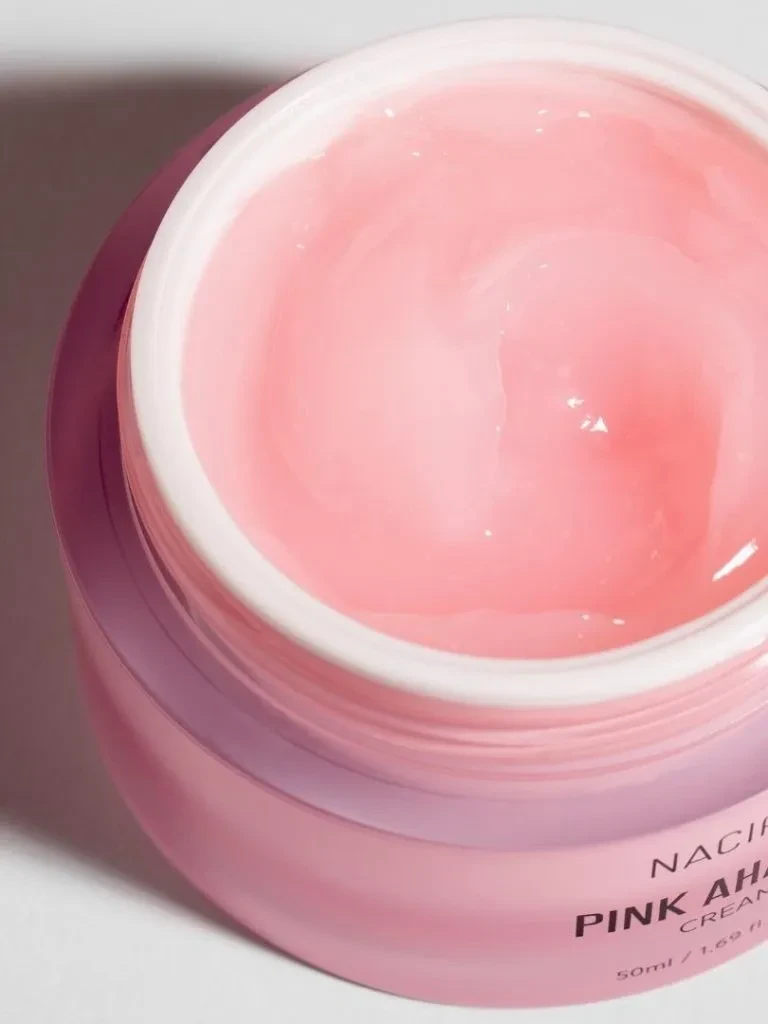 NACIFIC Pink AHA BHA Cream 50ml