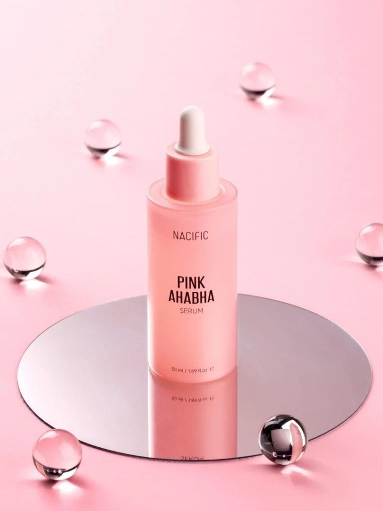 NACIFIC Pink AHA BHA Serum 50ml