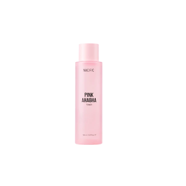 NACIFIC Pink AHA BHA Toner 150ml