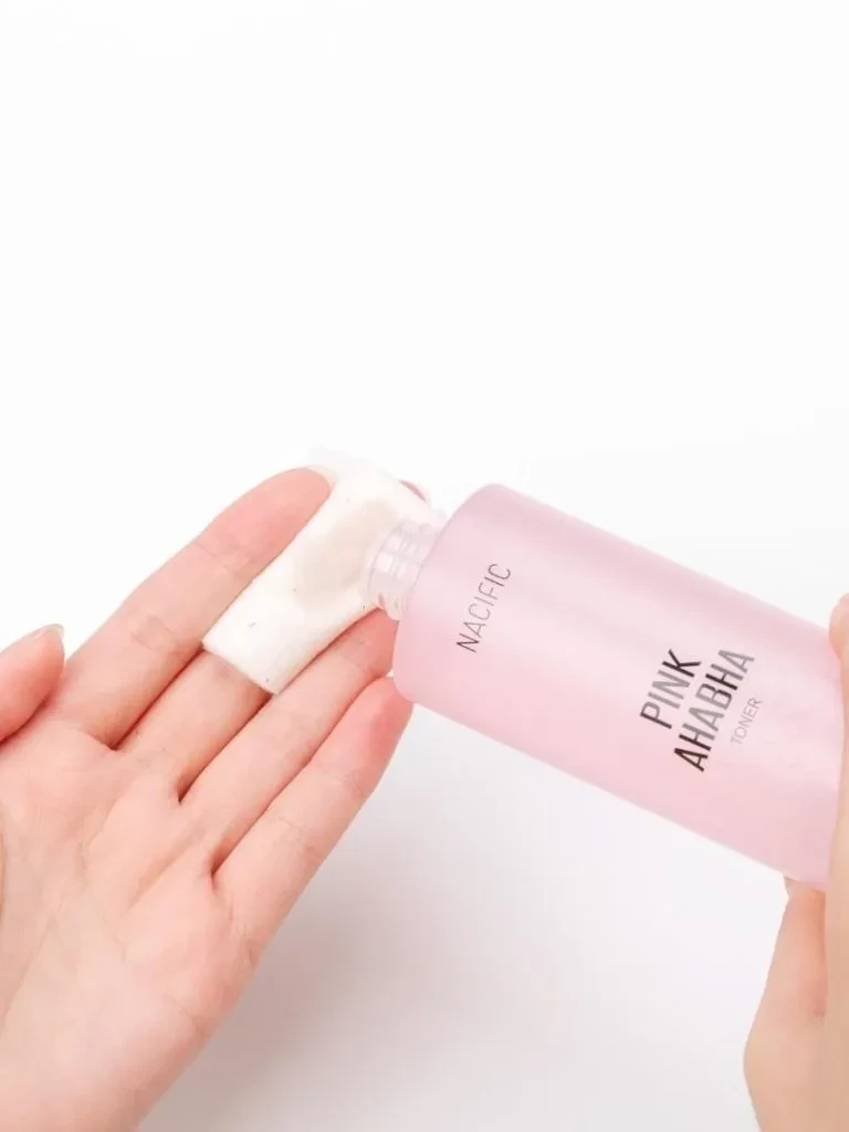 NACIFIC Pink AHA BHA Toner 150ml