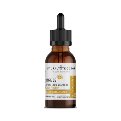 NATURAL DOCTOR Pure D3 30ml