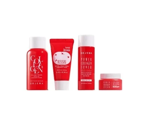 ORJENA Power Collagen Start Travel Kit